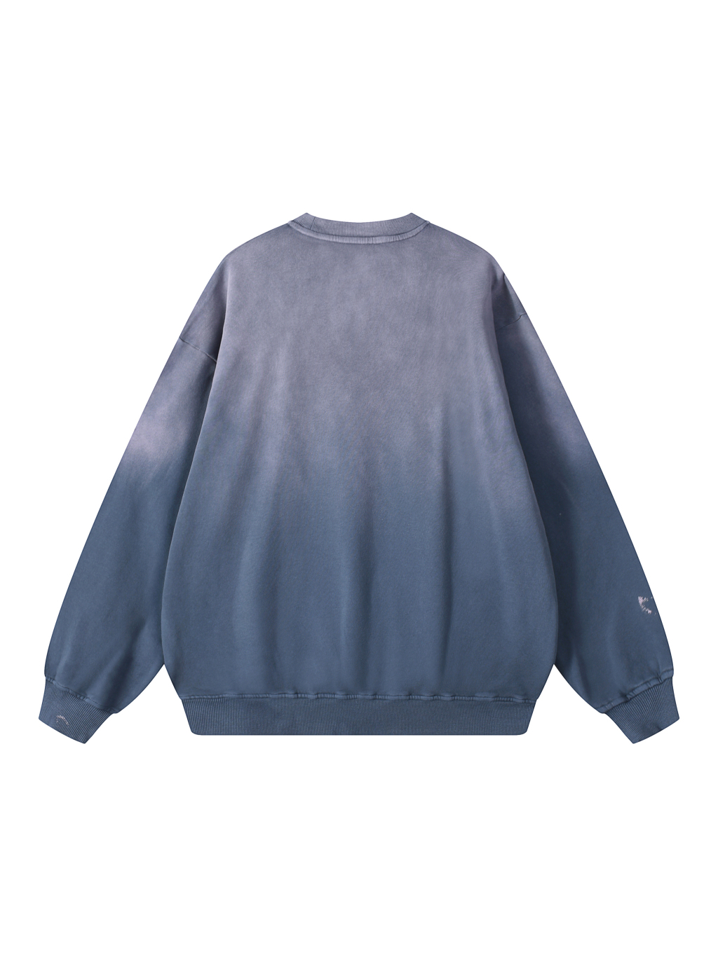Monkey Washed Drop Shoulder Sweatshirt – Essential Streetwear | Tapstitch-2